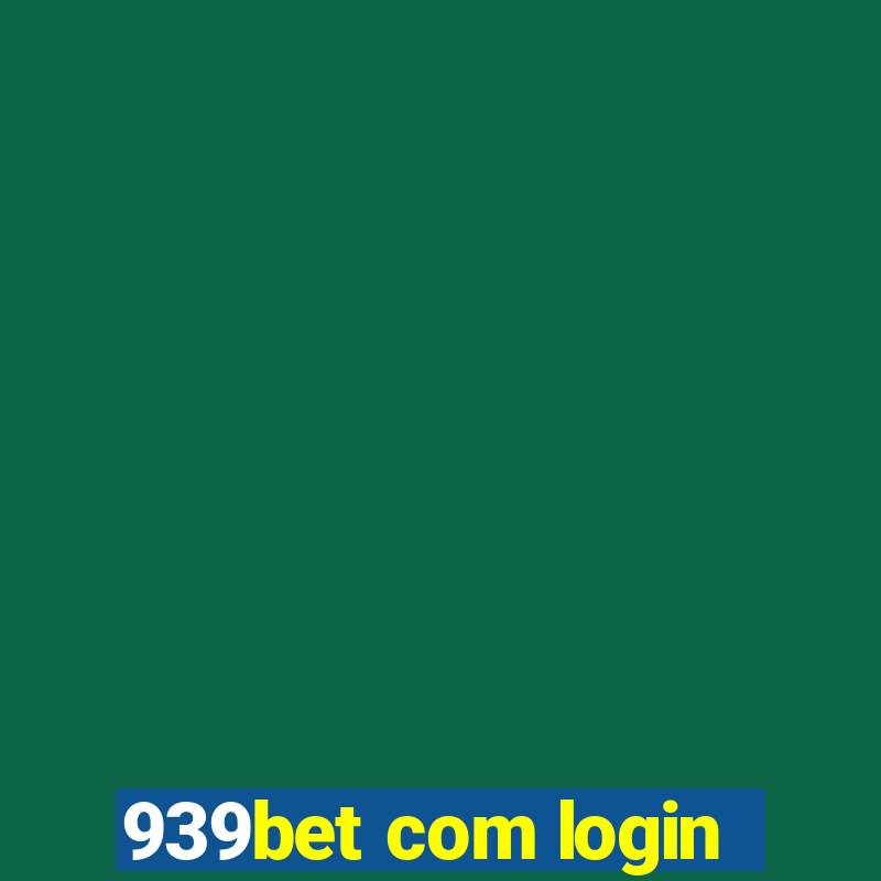 939bet com login